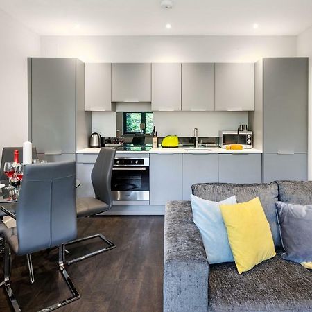 Homely - Watford Premier Apartments Zewnętrze zdjęcie