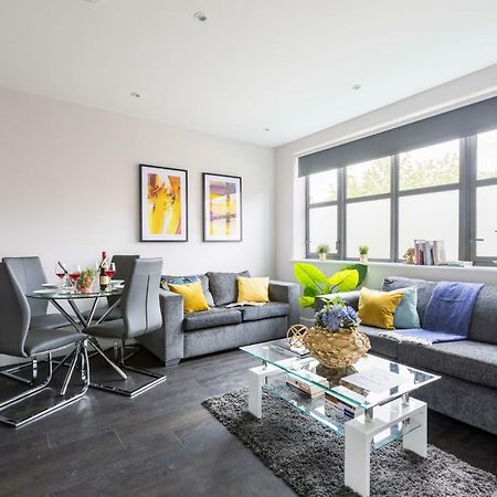 Homely - Watford Premier Apartments Zewnętrze zdjęcie