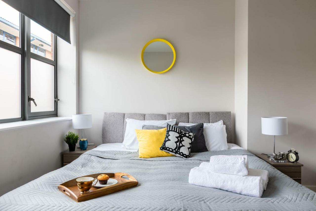 Homely - Watford Premier Apartments Zewnętrze zdjęcie