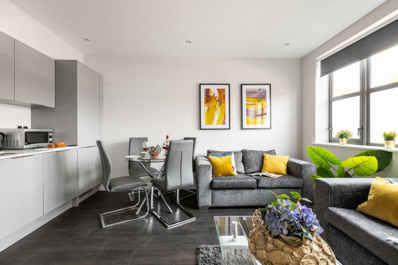 Homely - Watford Premier Apartments Zewnętrze zdjęcie