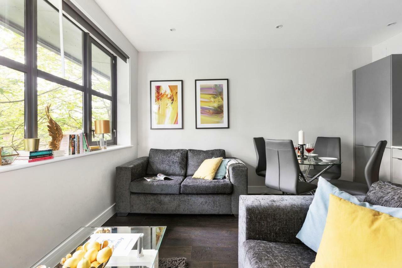 Homely - Watford Premier Apartments Zewnętrze zdjęcie