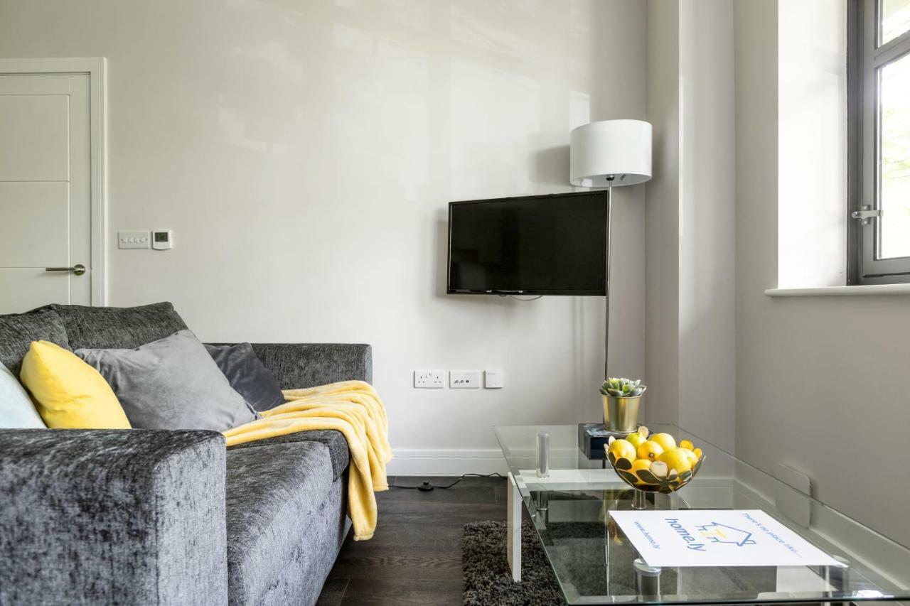 Homely - Watford Premier Apartments Zewnętrze zdjęcie