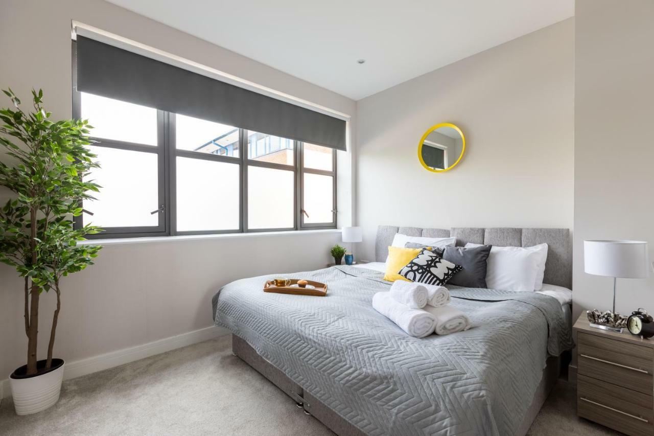 Homely - Watford Premier Apartments Zewnętrze zdjęcie
