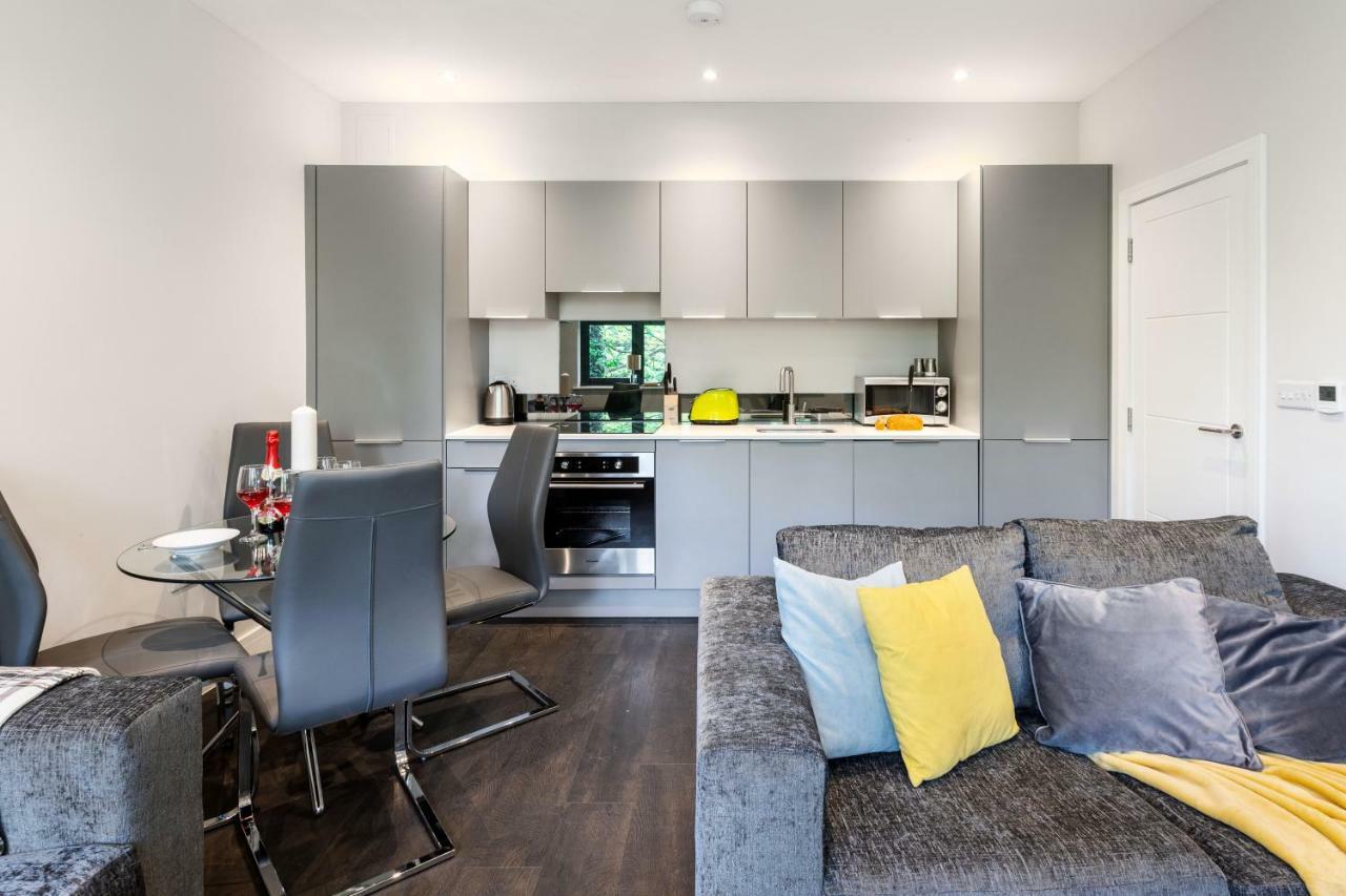 Homely - Watford Premier Apartments Zewnętrze zdjęcie