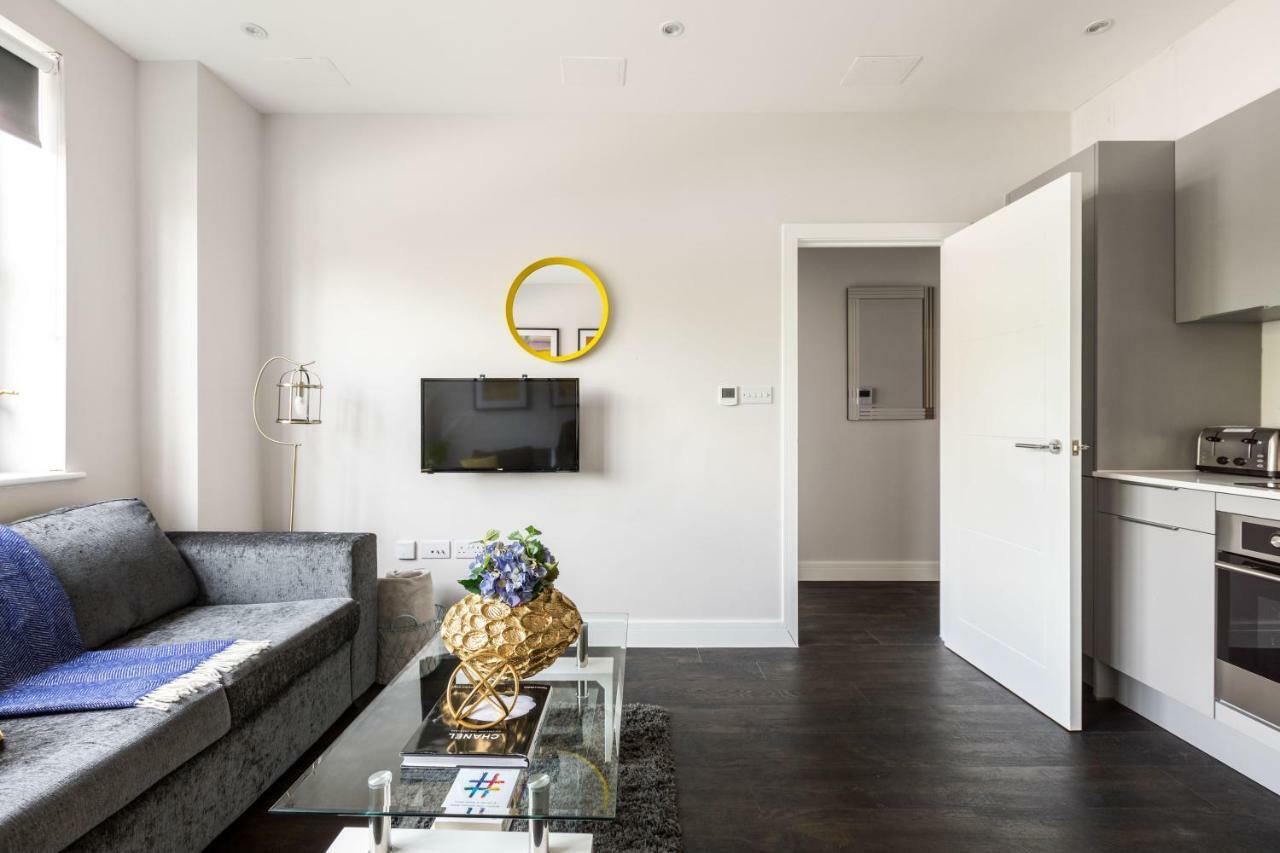 Homely - Watford Premier Apartments Zewnętrze zdjęcie