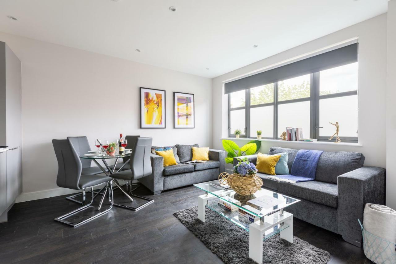 Homely - Watford Premier Apartments Zewnętrze zdjęcie