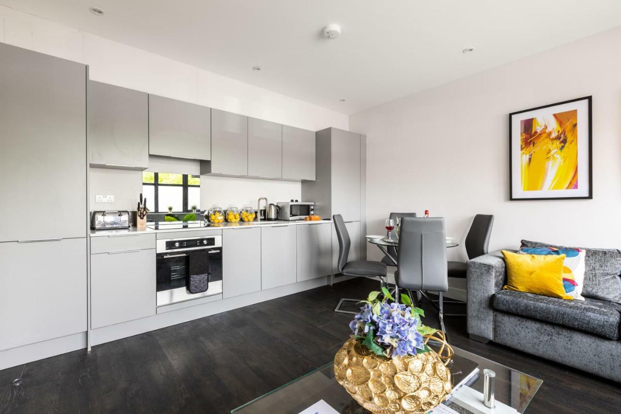Homely - Watford Premier Apartments Zewnętrze zdjęcie