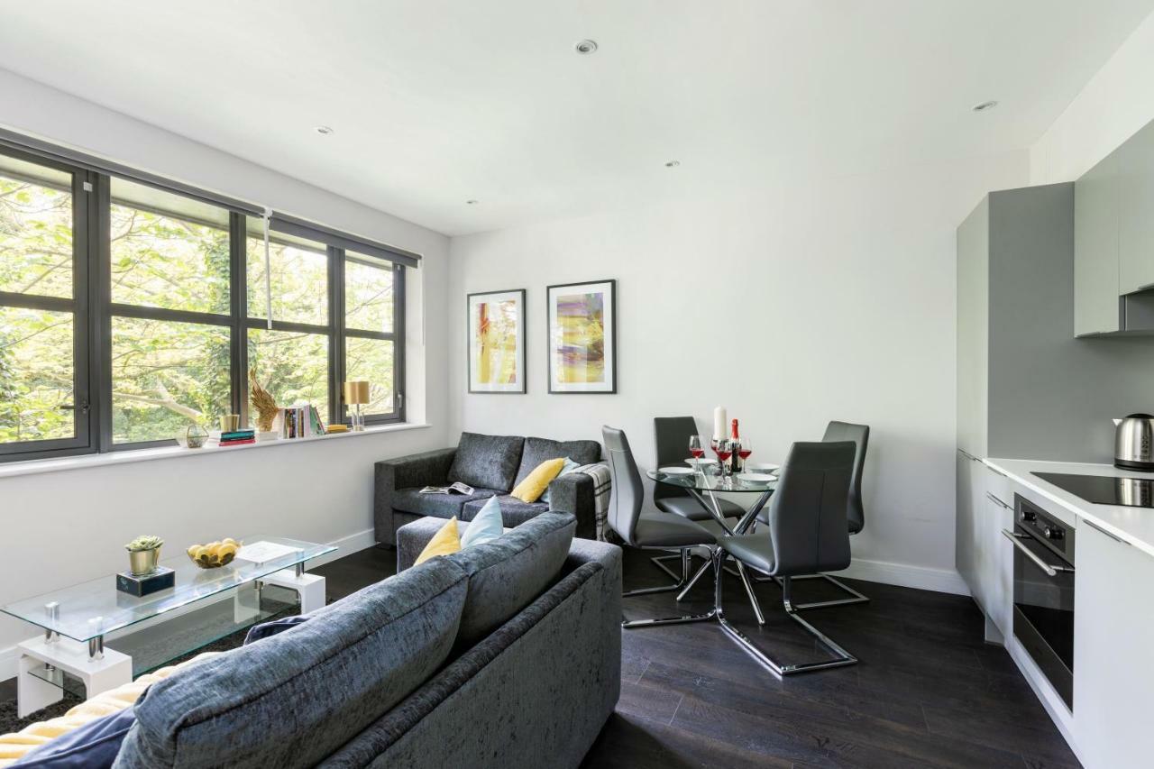 Homely - Watford Premier Apartments Zewnętrze zdjęcie